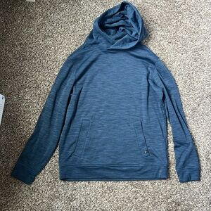 Mens Prana Yoga Hoodie